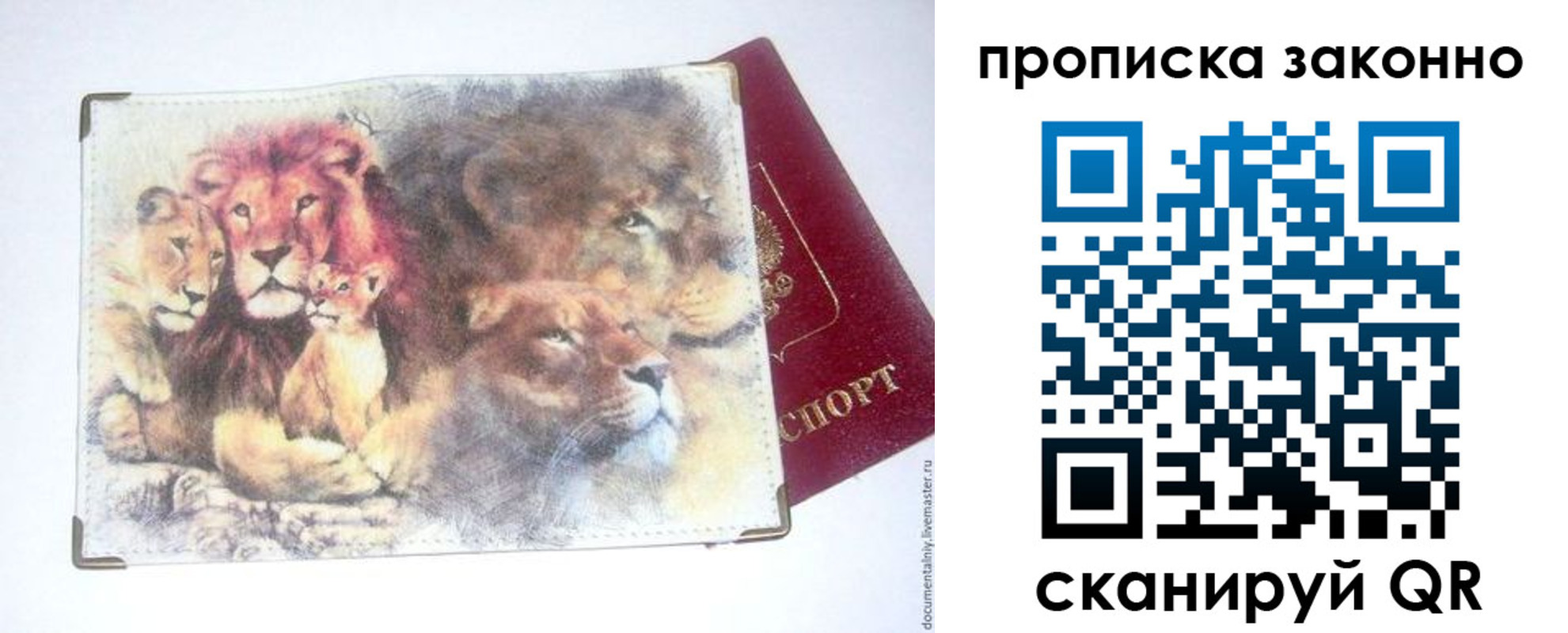 прописка от собственника в Сланцах